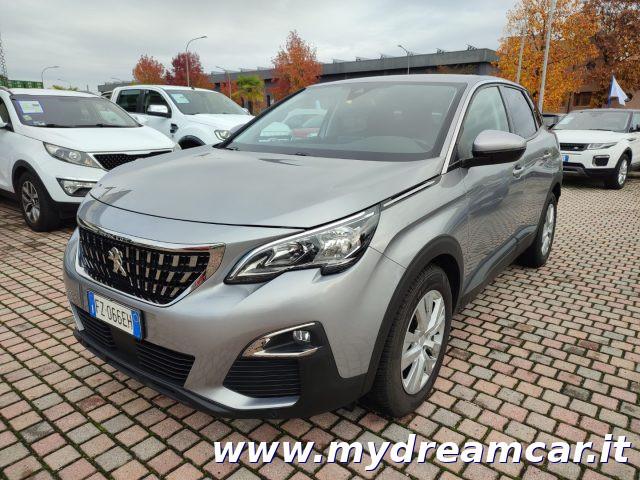 PEUGEOT 3008 BlueHDi 130 S&S Active