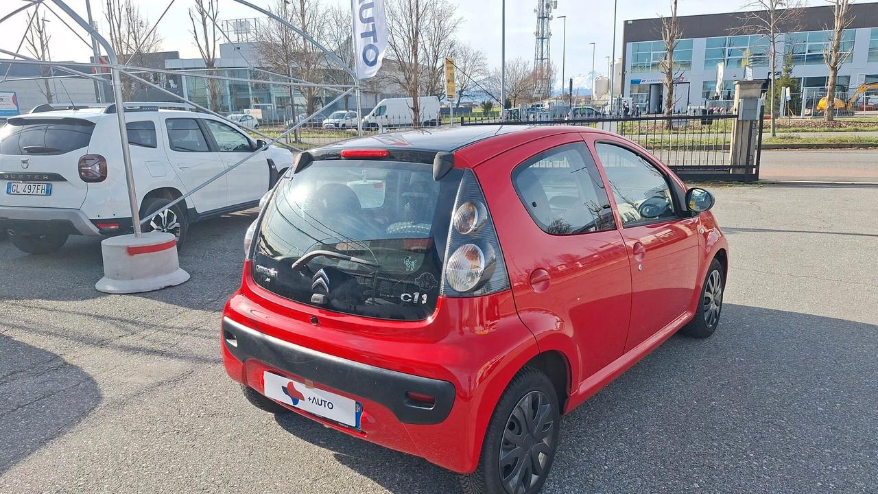 Citroen C1 VTi 68 5 porte Feel