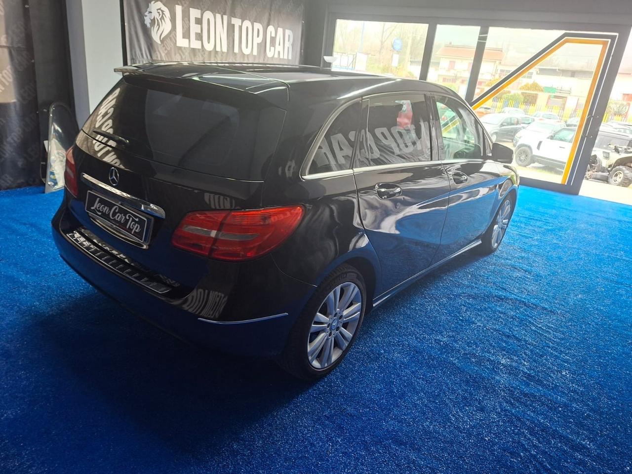 Mercedes-benz B 180 CDI Premium garantita 12 mesi