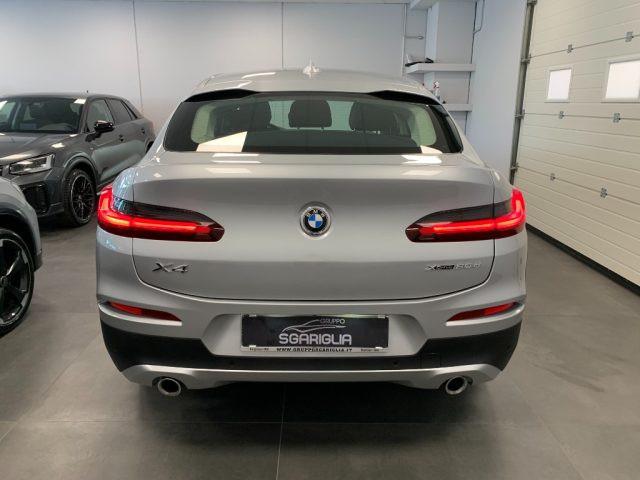 BMW X4 xDrive20d xLine