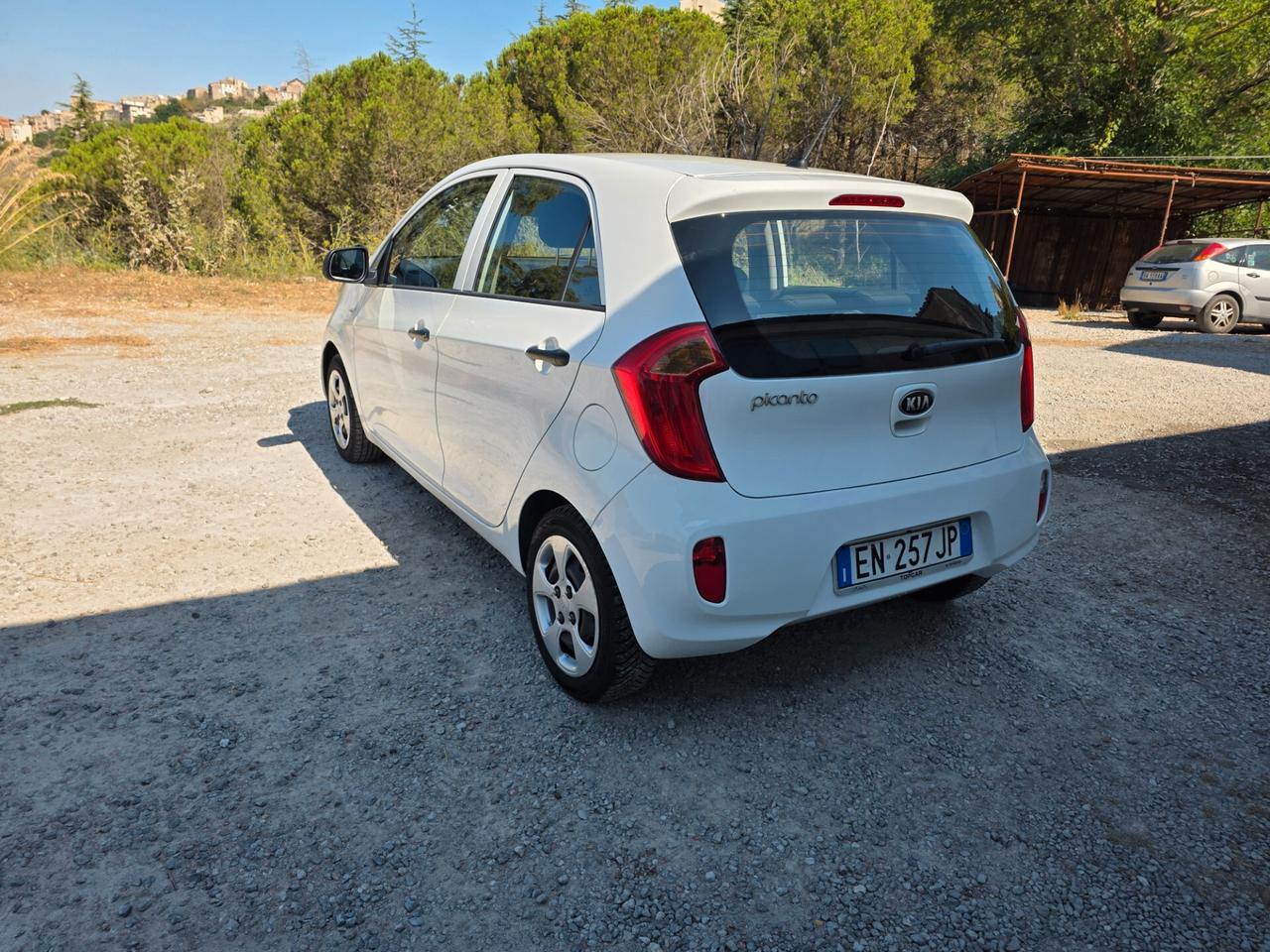 Kia Picanto 1.0 12V 5 porte Style