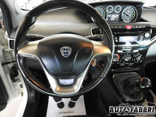 LANCIA - Ypsilon - 0.9 T.Air 85 CV 5 porte Metano