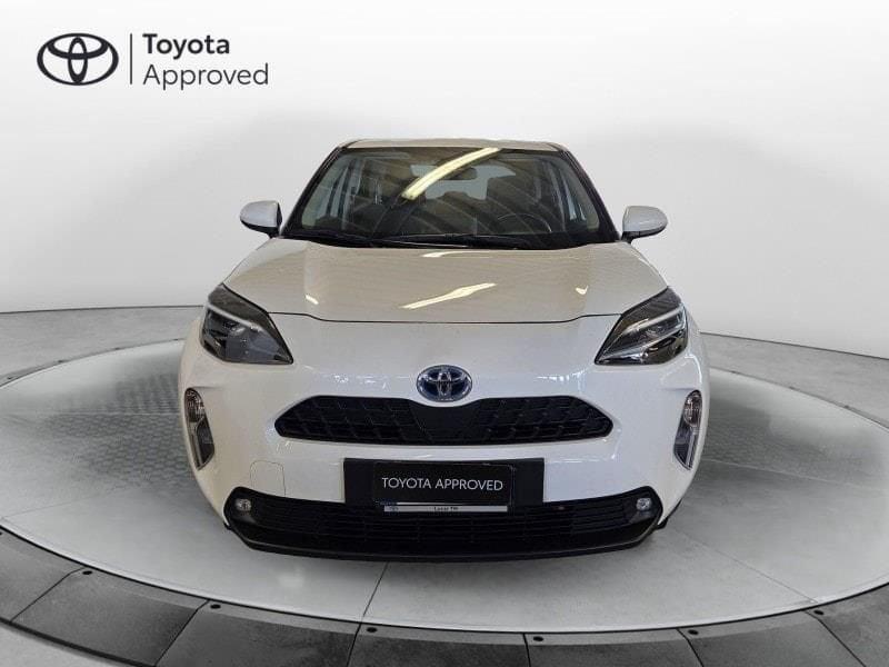Toyota Yaris Cross 1.5 Hybrid 5p. E-CVT Active