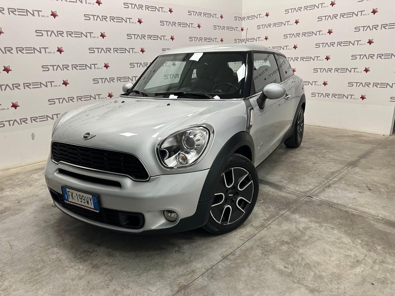 Mini Cooper Paceman Mini 2.0 Cooper SD Paceman