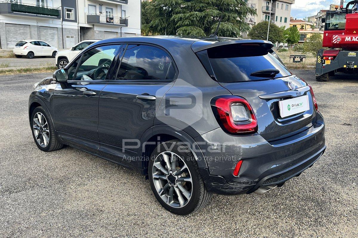 FIAT 500X 1.3 MultiJet 95 CV Sport