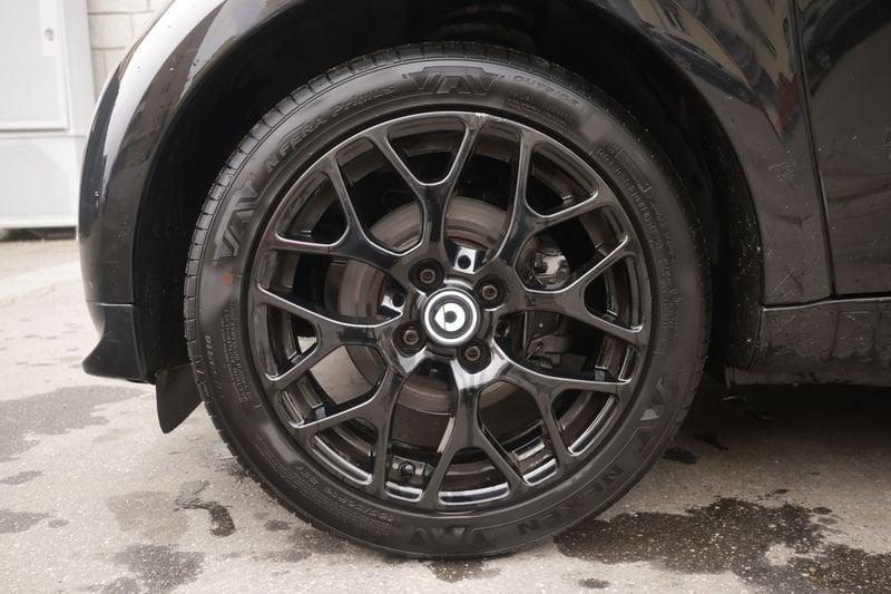 smart fortwo 70 1.0 52kW superpassion twinamic Unicoproprietario