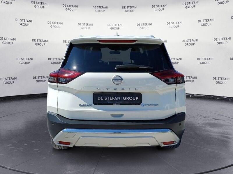 Nissan X-Trail X-Trail e-Power e-4orce Tekna 4WD 7 posti