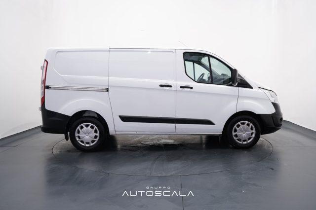 FORD Transit Custom 340 2.0 TDCi 130cv PC-DC Furgone Trend
