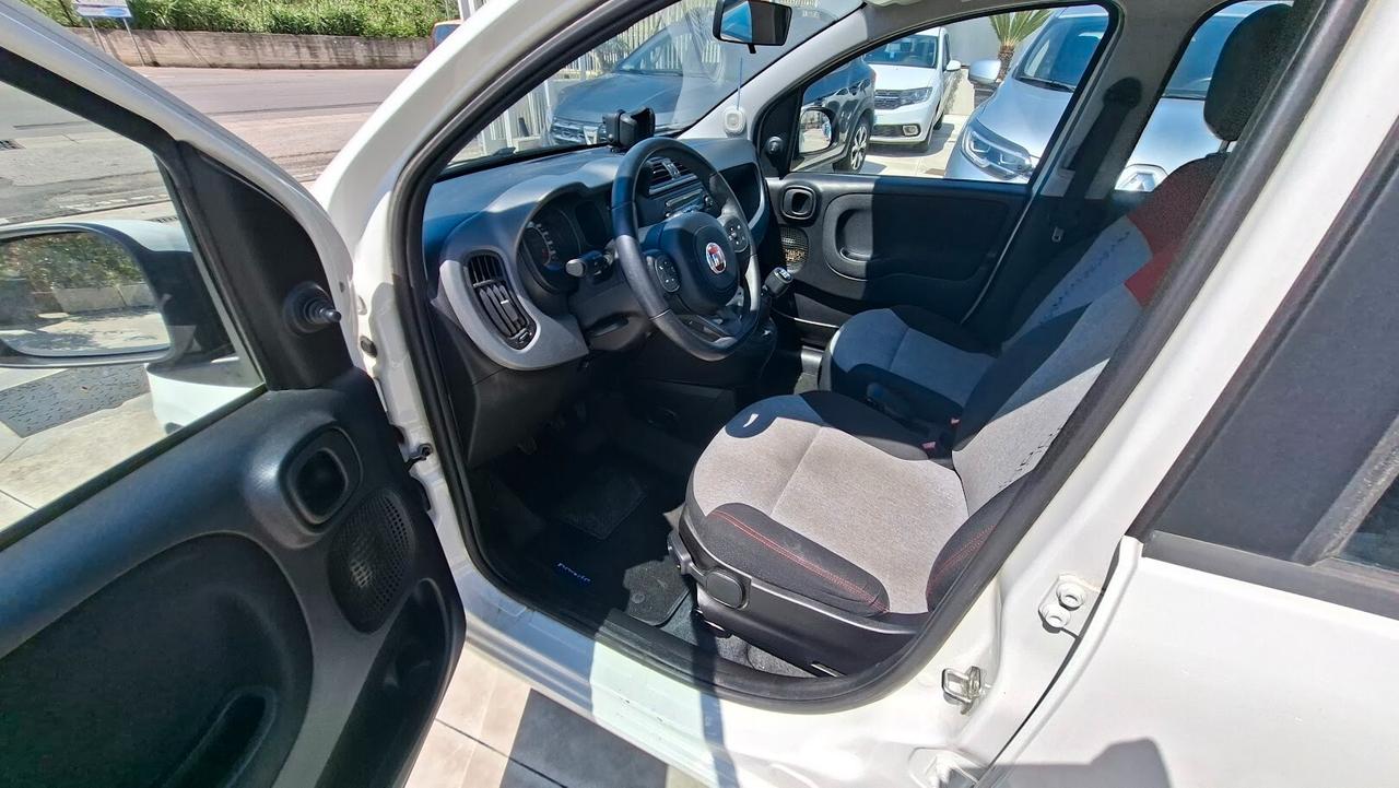 Fiat Panda 1.2 Lounge 2017