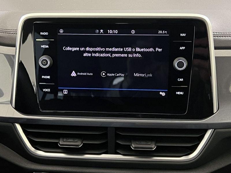Volkswagen T-Roc T-Roc 1.0 tsi Style 110cv