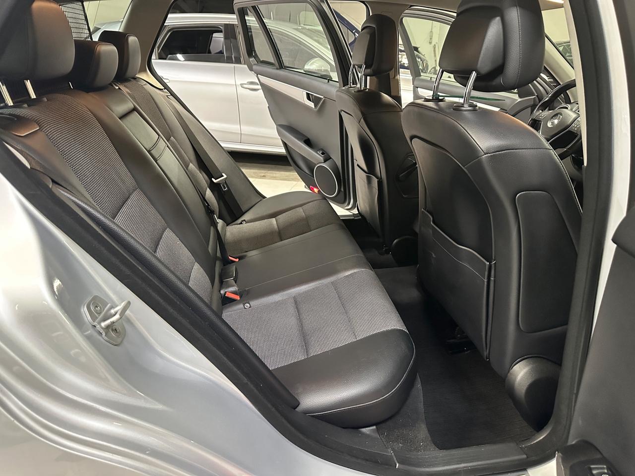 Mercedes-benz C 220 CDI S.W. Avantgarde