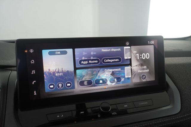 NISSAN Qashqai Qashqai MHEV 140 CV Acenta