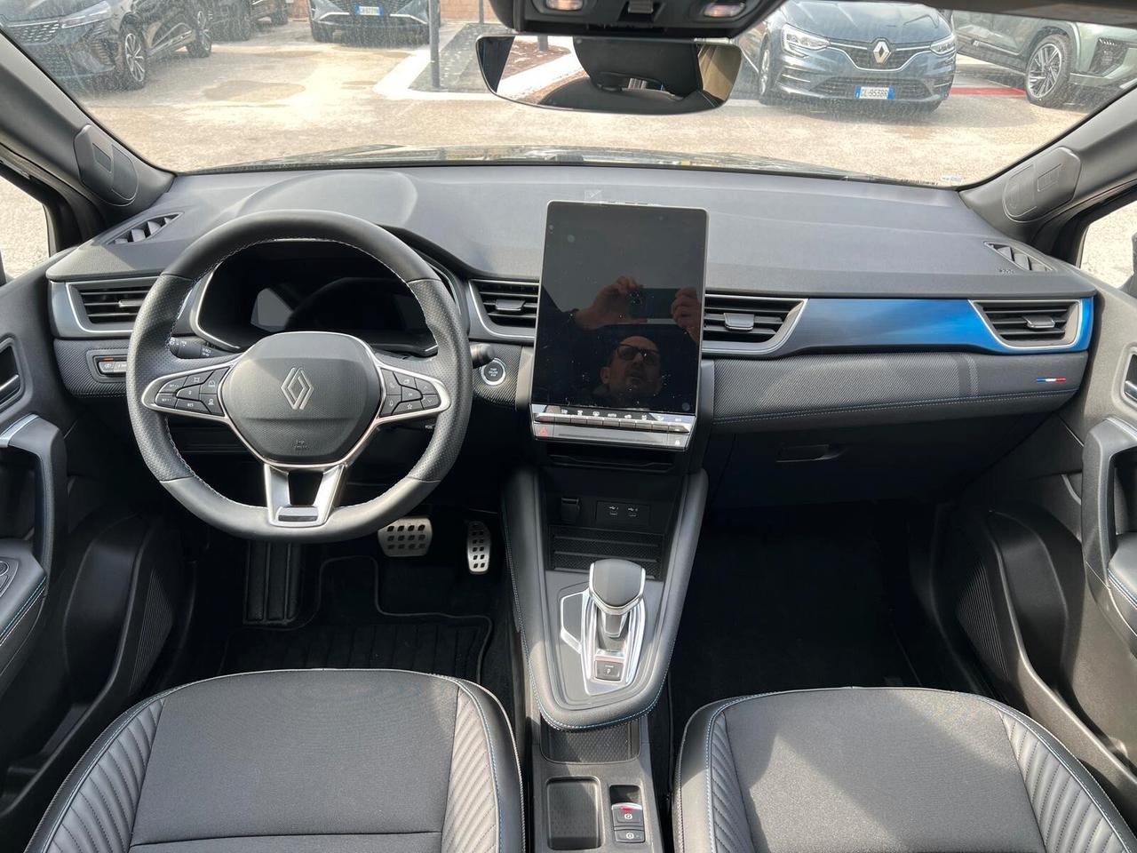 Renault Symbioz Full Hybrid E-Tech 145 CV Esprit Alpine