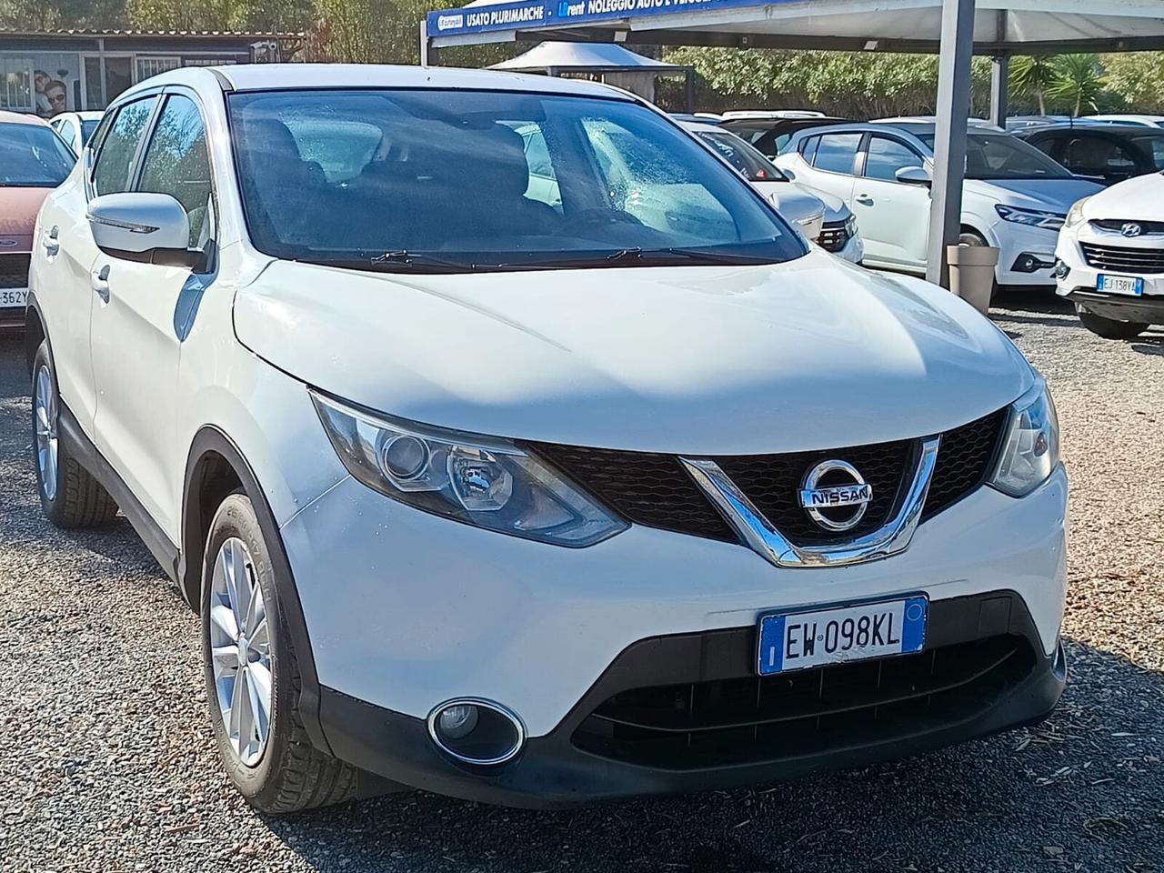 Nissan Qashqai 2014 - 1.5 dCi Lb automobili