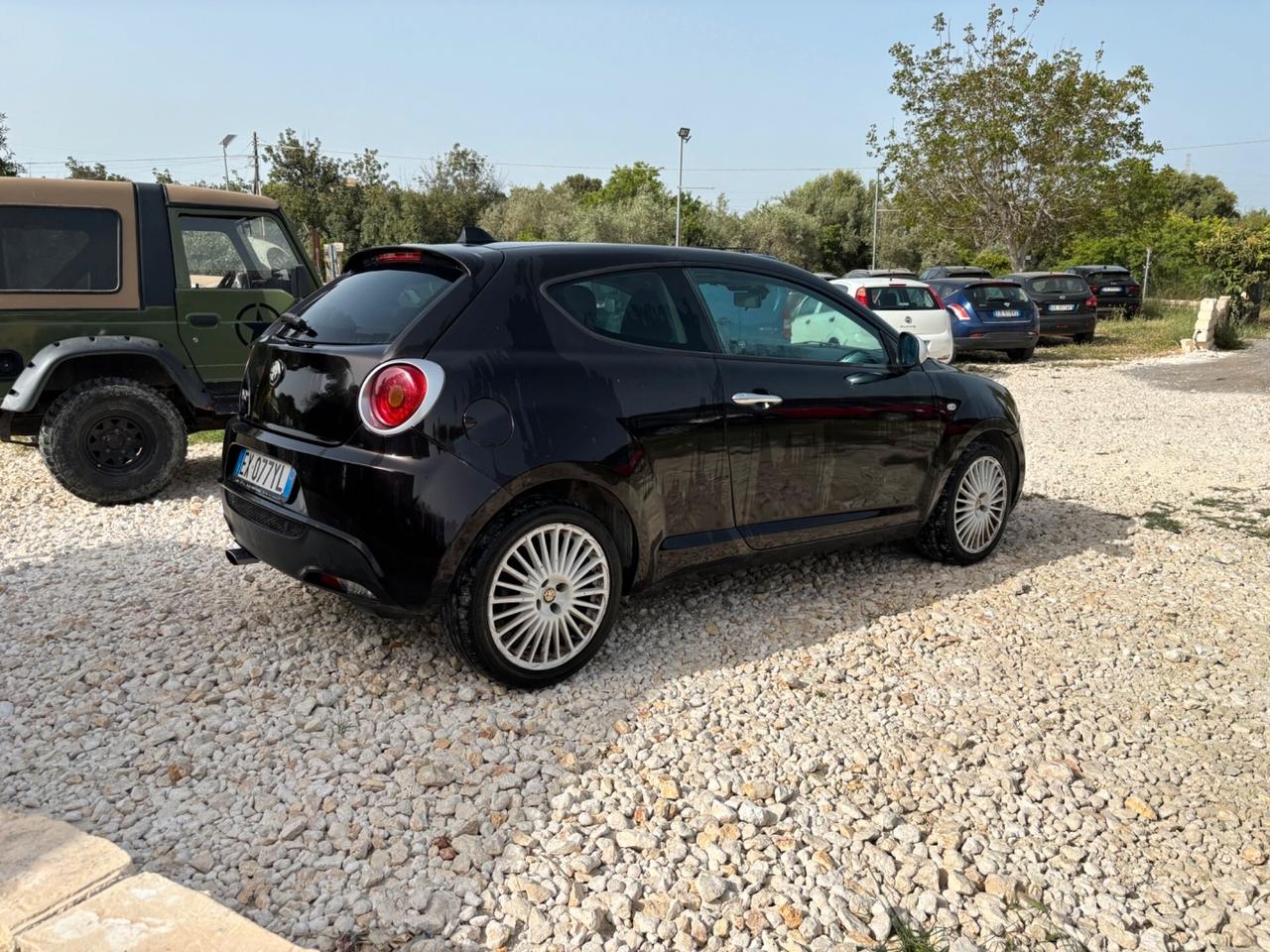 Alfa Romeo MiTo 1.3 JTDm 85 CV S&S Distinctive