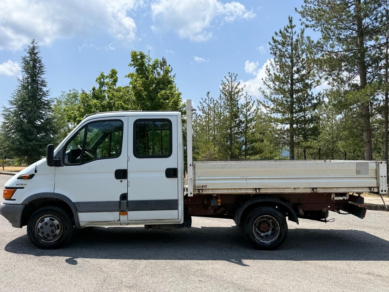 Iveco daily