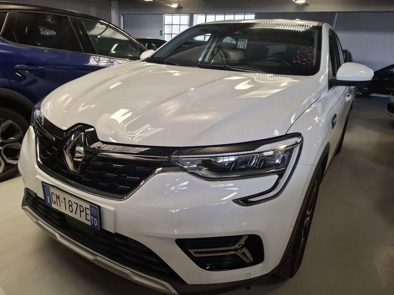 Renault Arkana 2021 1.6 E-Tech full hybrid Techno 145cv