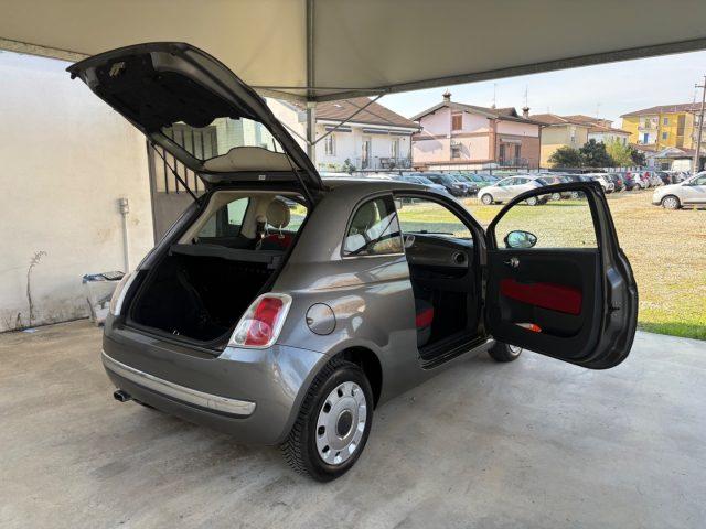 FIAT 500 1.2 EURO 6 NAVI APPLE CAR PLAY OK NEOPATENTATI