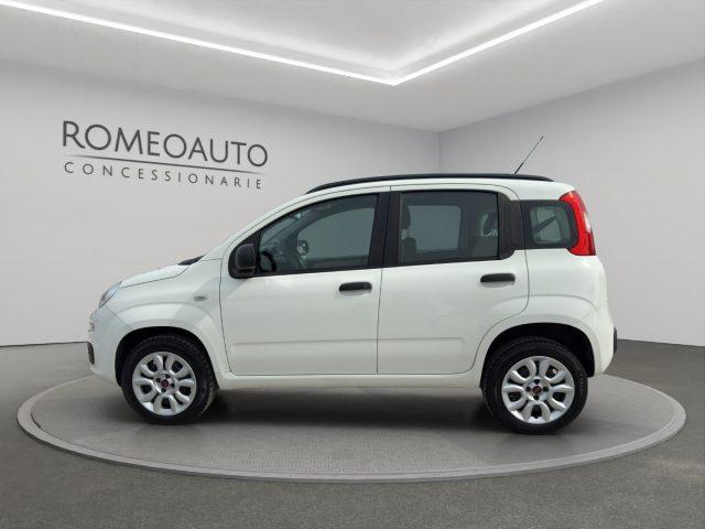 FIAT Panda 0.9 TwinAir Turbo Natural Power Lounge