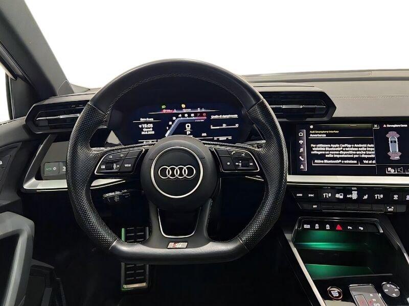 Audi A3 S3 SPB TFSI 310 CV quattro S tronic