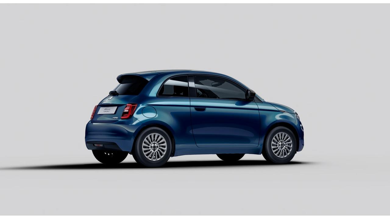 Fiat 500 Berlina Hybrid Icon