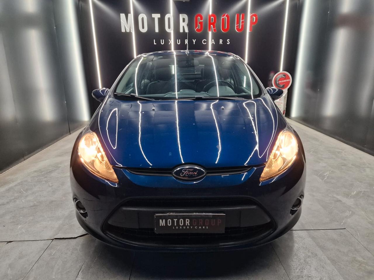 Ford Fiesta Ikon 1.2 16V 82CV 5p. Business