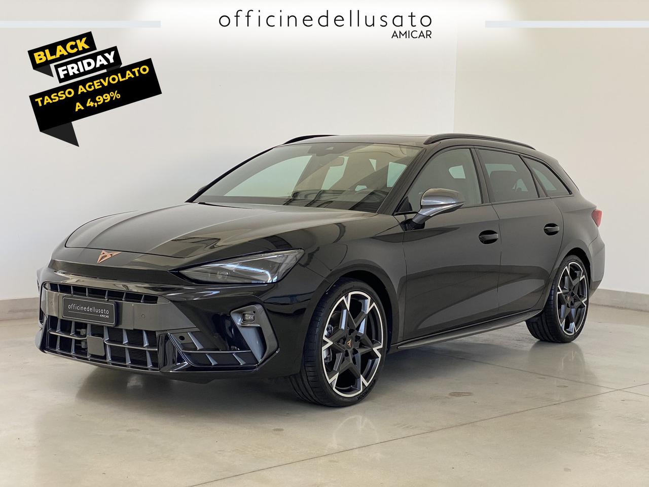 Cupra Leon Sportstourer sportstourer 1.5 hybrid 150cv dsg