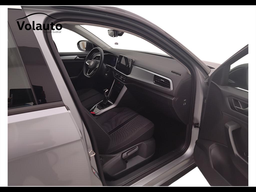 VOLKSWAGEN T-Roc I 2022 - T-Roc 2.0 tdi Life 115cv