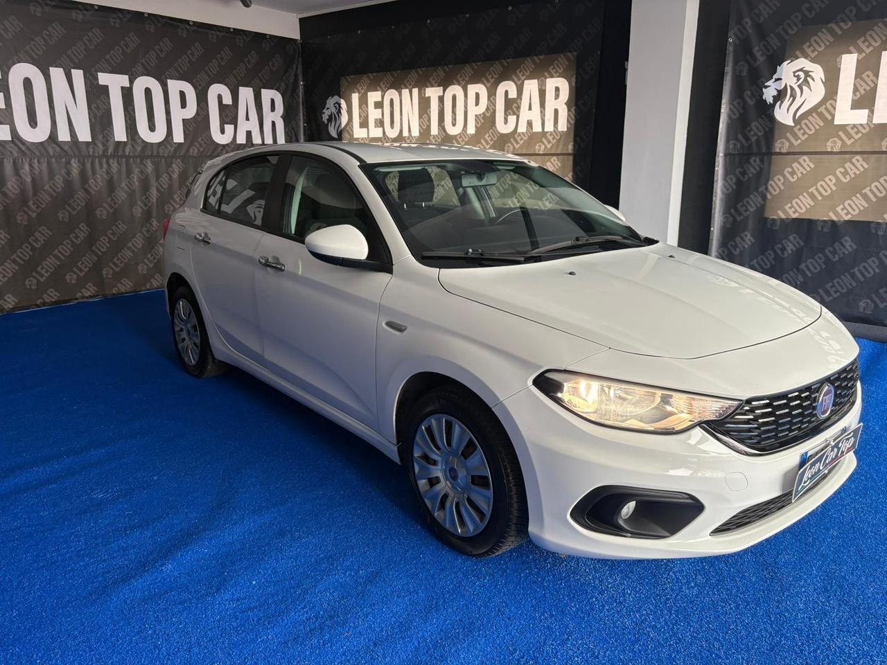 Fiat Tipo 1.4 T-Jet 120CV GPL 5 porte S-Design garantita 12 mesi