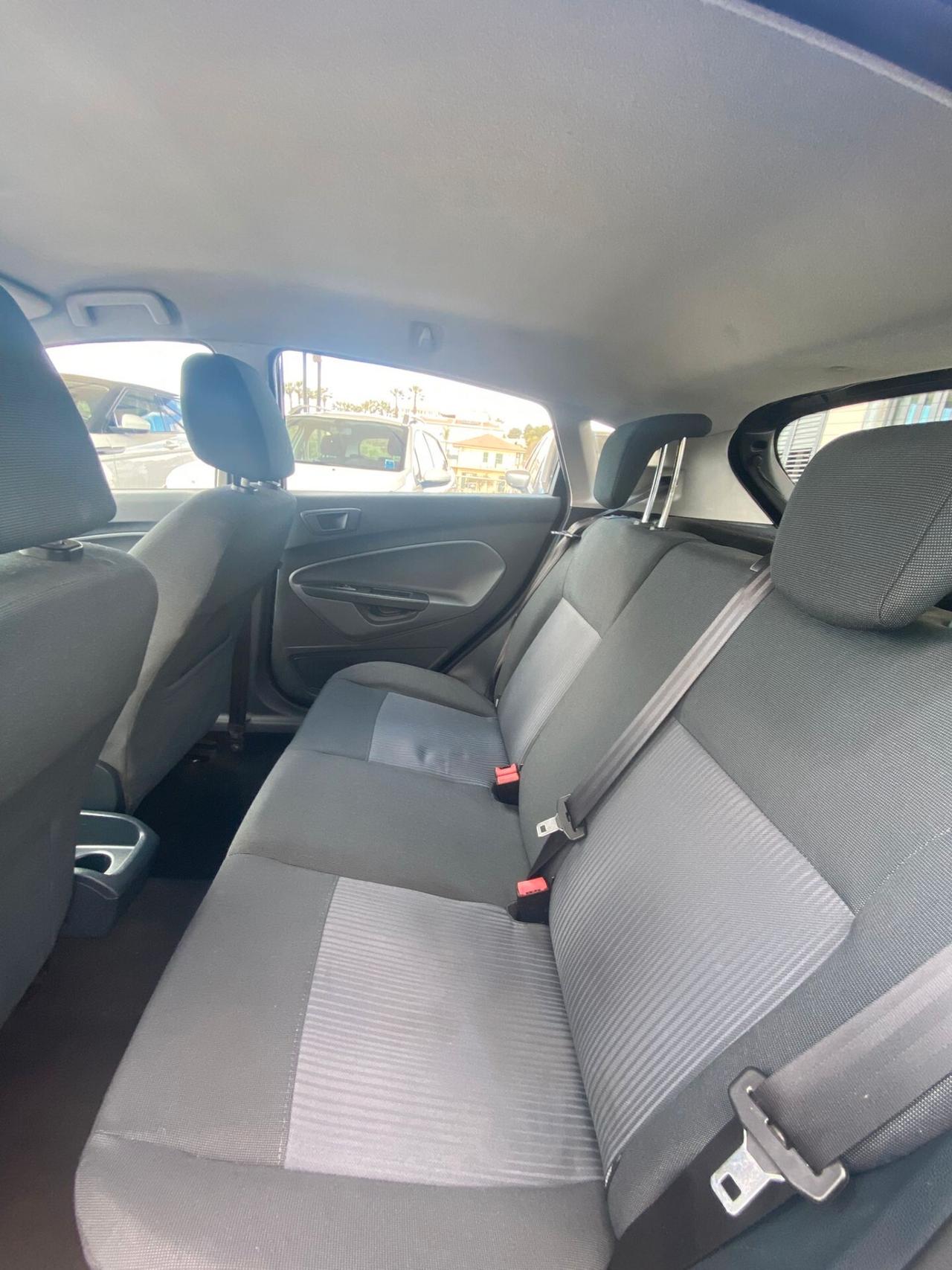 Ford Fiesta 1.2 82 CV 5 porte Titanium