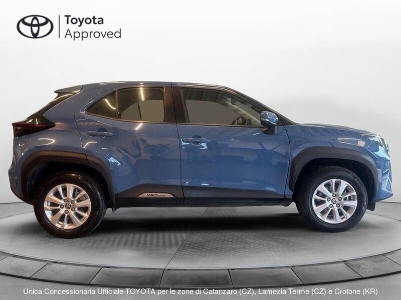 Toyota Yaris Cross 1.5 Hybrid 5p. E-CVT Active