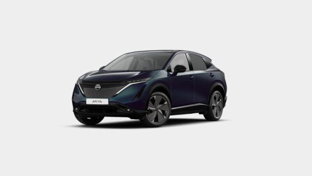 NISSAN Ariya 87 kWh 4WD Evolve +