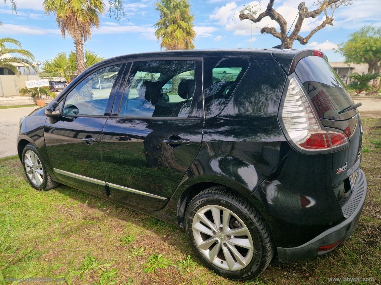 RENAULT Scénic XMod 1.5 dCi 110 CV S&S Bose