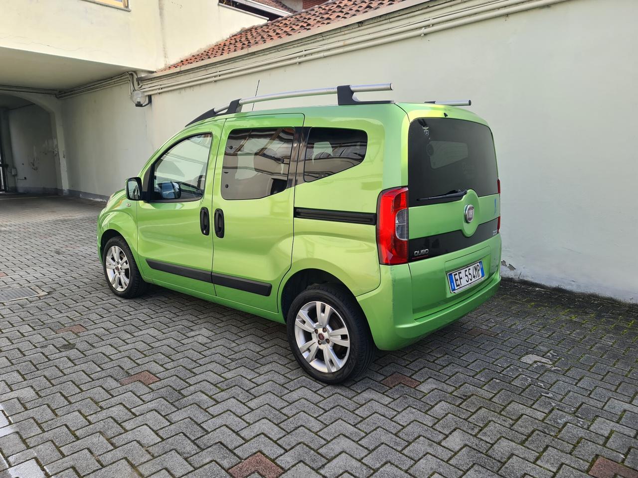 Fiat Qubo 1.3 MJT 95 CV Trekking