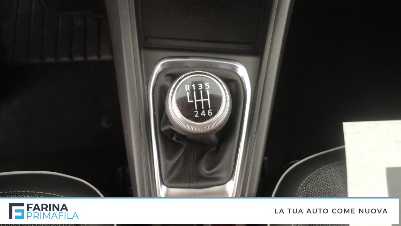 RENAULT Captur II 2019 - Captur 1.0 tce Techno 90cv