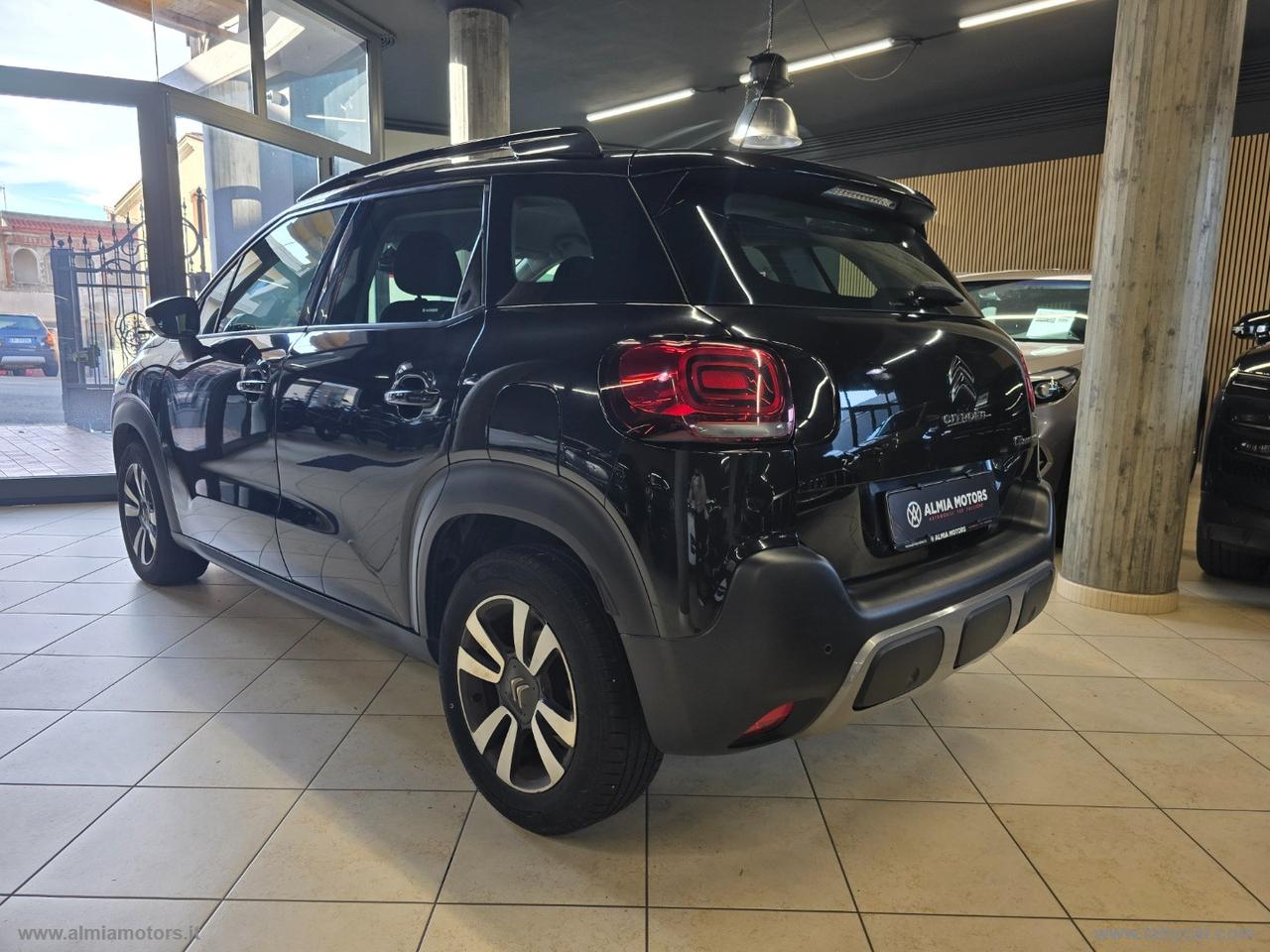 CITROEN C3 Aircross BlueHDi 100 Feel