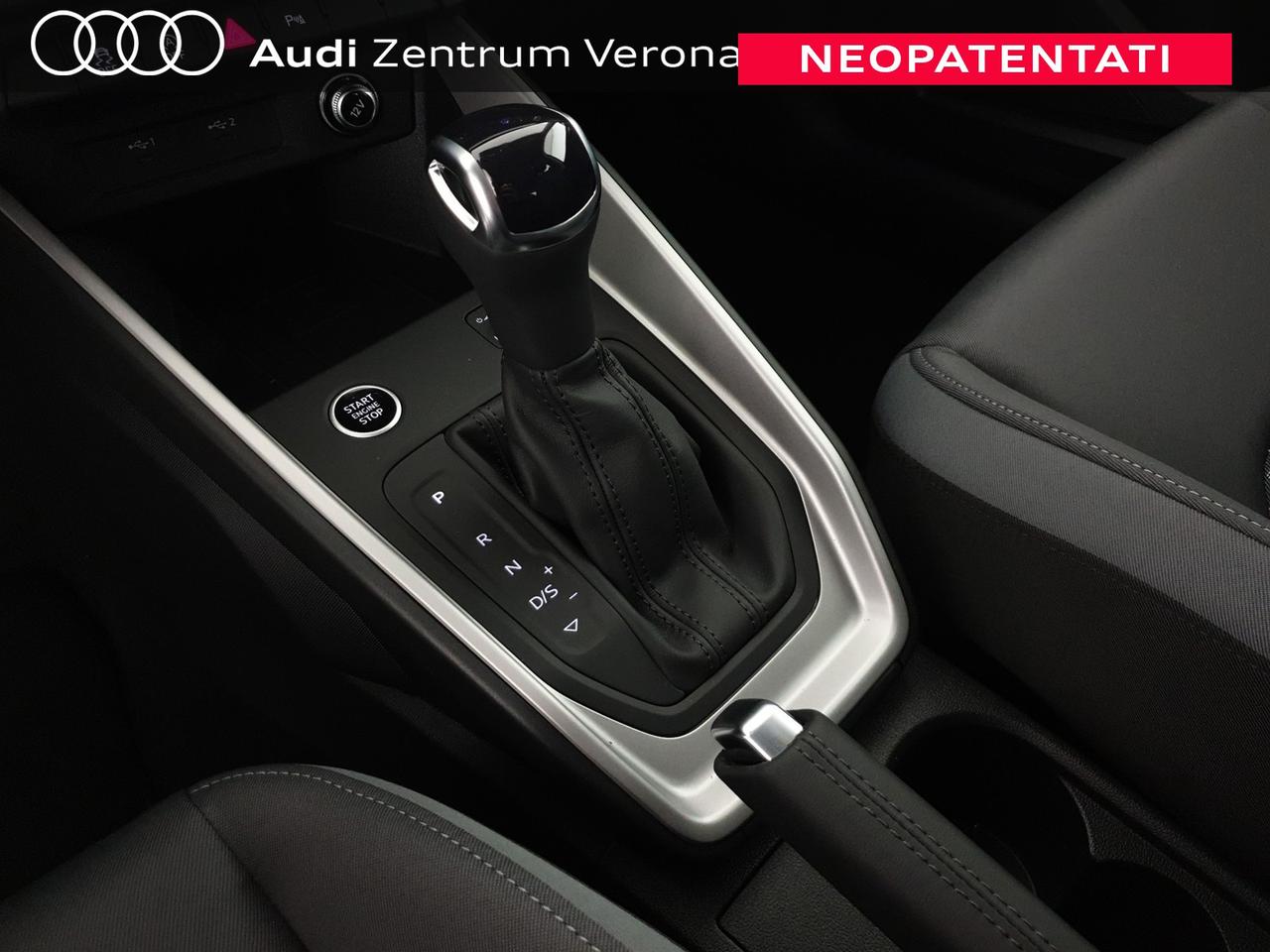 Sportback 30TFSI 116CV S tronic S line Edition
