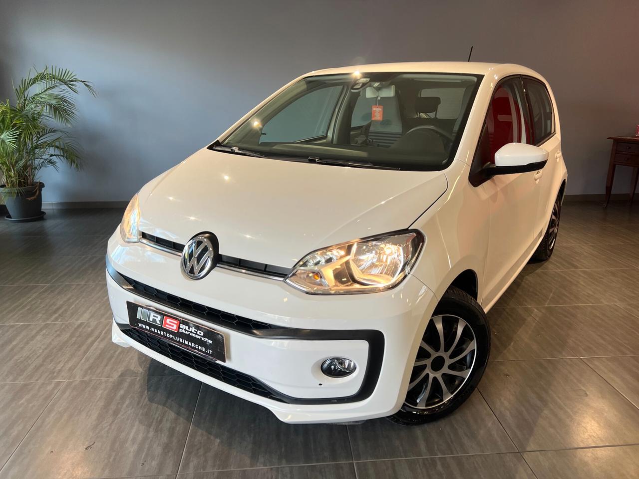 Volkswagen eco-up! 1.0 5p. BlueMotion Technology