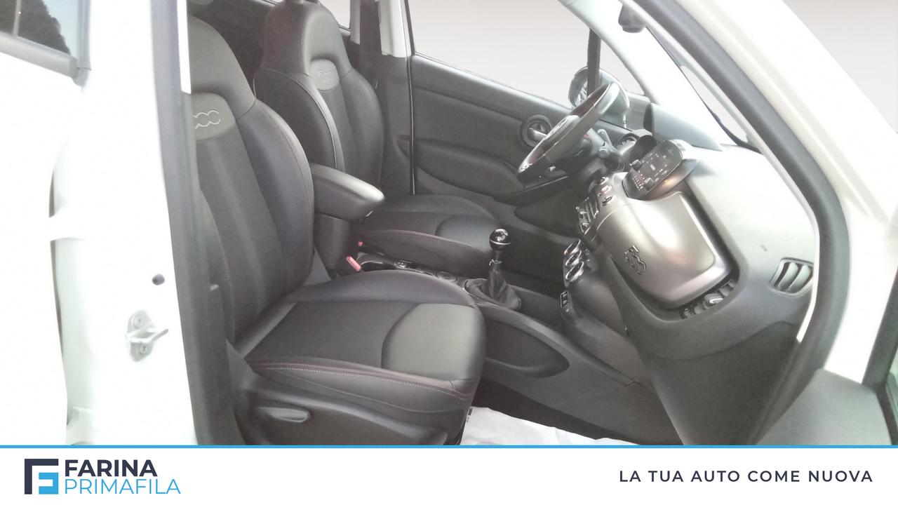 FIAT 500X 2022 - 500X 1.3 mjet Sport 95cv