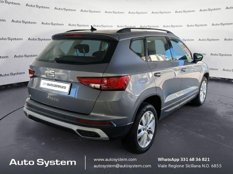 SEAT Ateca Ateca 2.0 tdi Business 115cv