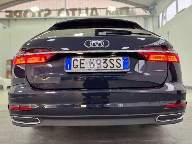 AUDI A6 Avant 40 2.0 TDI quattro ultra S tronic Business D