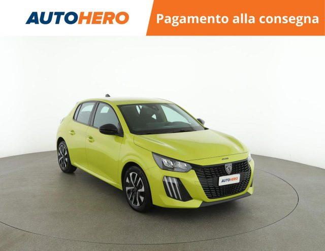 PEUGEOT 208 PureTech 75 Stop&Start 5 porte Active