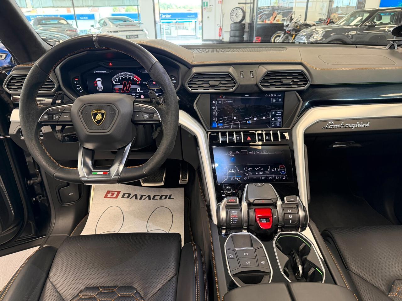 Lamborghini Urus 4.0