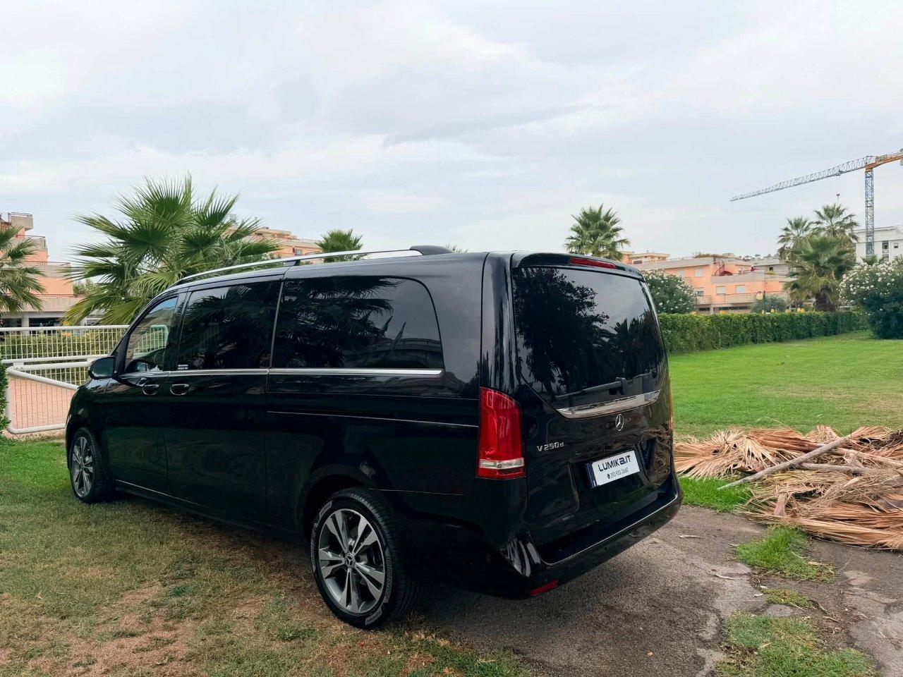 Mercedes V 250 D Premium 7G-Tronic Plus ExtraLong