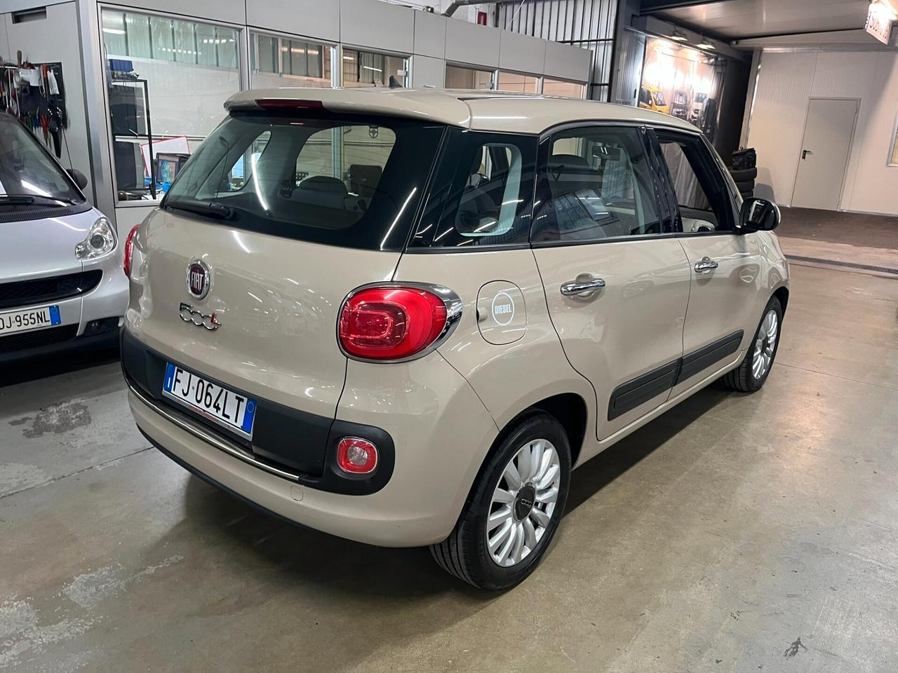 Fiat 500L 1.3 Multijet 95 CV EURO 6
