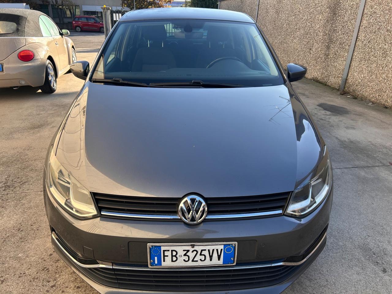 Volkswagen Polo 1400 tdi 90cv bluemotion