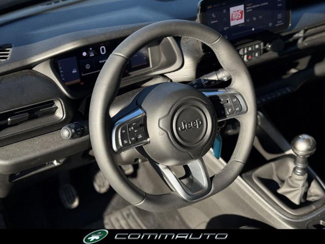 JEEP Avenger 1.2 Turbo 100 CV Altitude