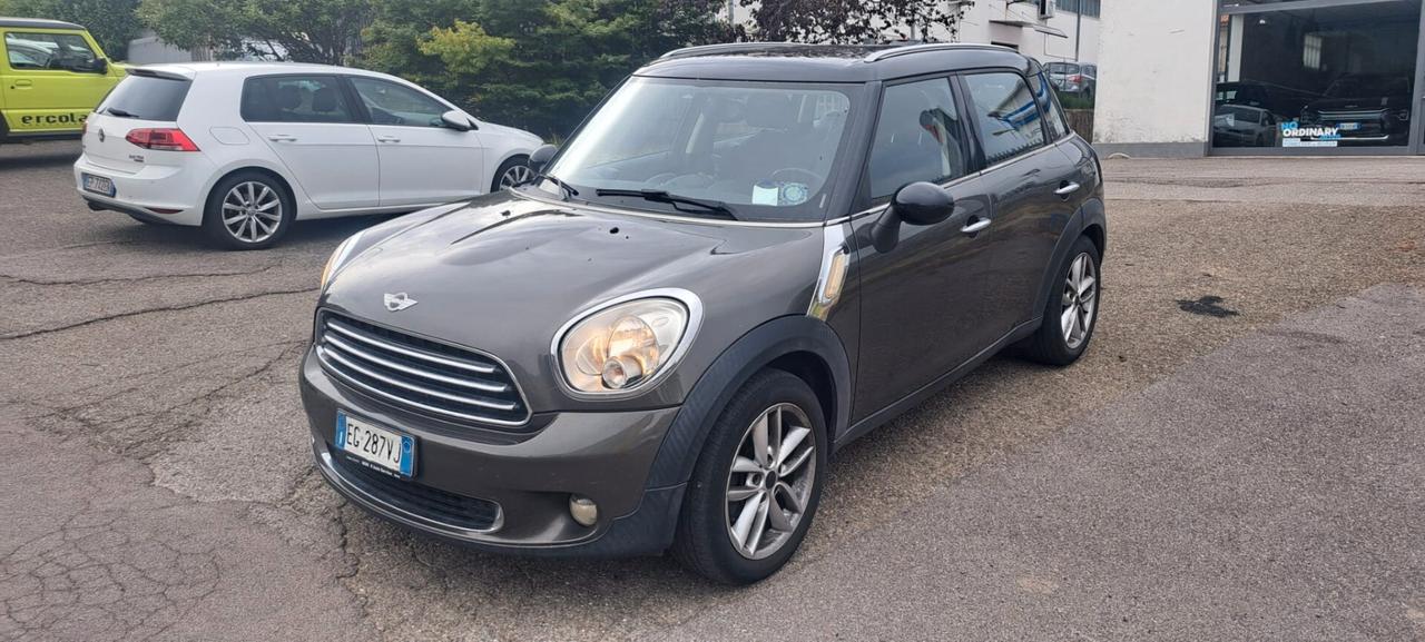 Mini Cooper Countryman 1.6 D