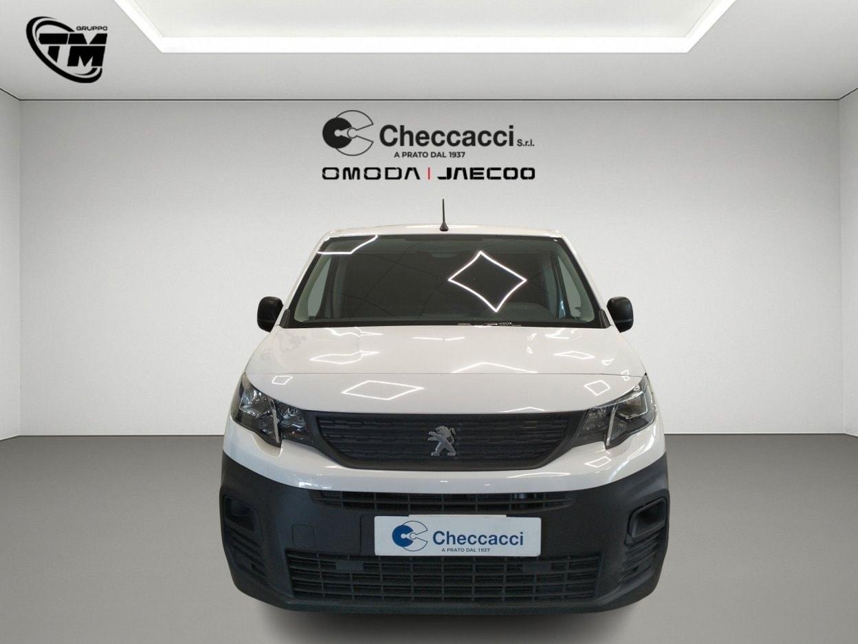 PEUGEOT Partner 3ª serie Partner PureTech 110 ...