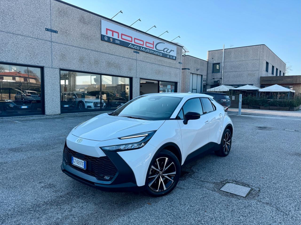 Toyota C-HR 2.0 phev Trend fwd e-cvt plug-in FULL OPTIONAL